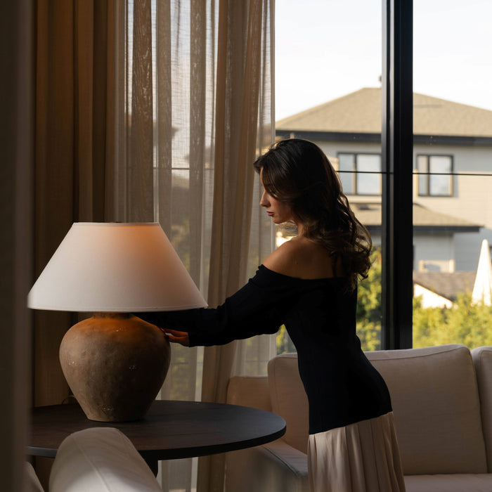 Maude Pion’s Home Refresh with Union Lighting