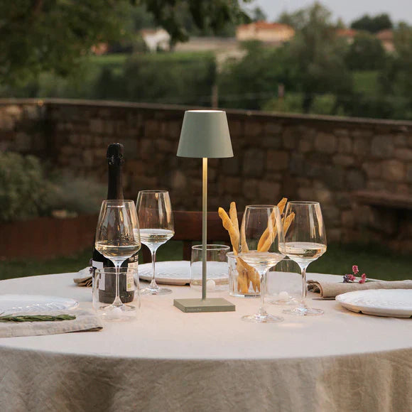 How to Host Beautifully Outdoors This Summer