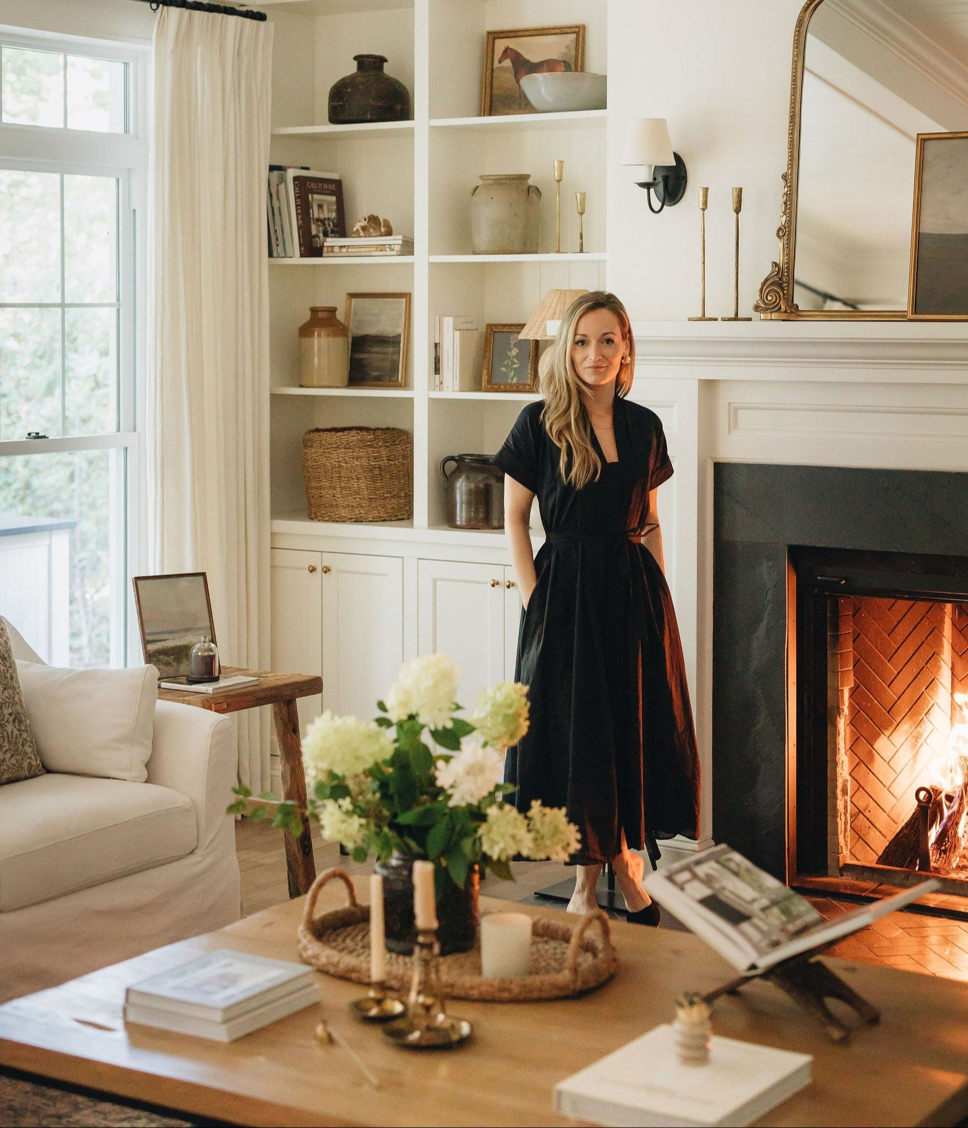 PageOne - Lampe à poser LED - Bambi