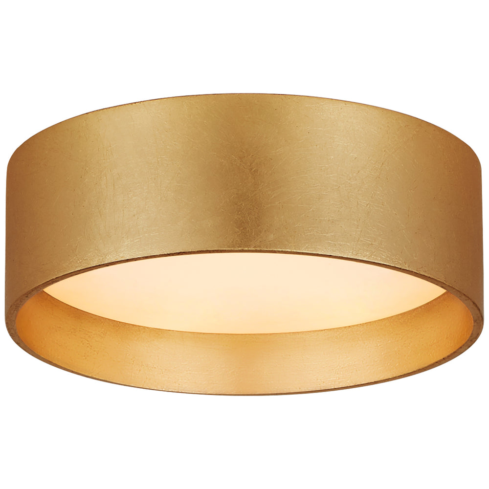 Visual Comfort Signature Canada - LED Flush Mount - Shaw - Gild- Union Lighting Luminaires Decor
