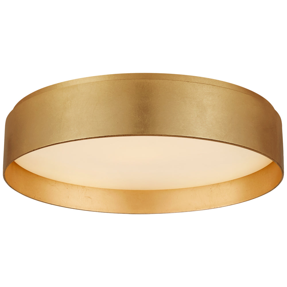 Visual Comfort Signature Canada - LED Flush Mount - Shaw - Gild- Union Lighting Luminaires Decor