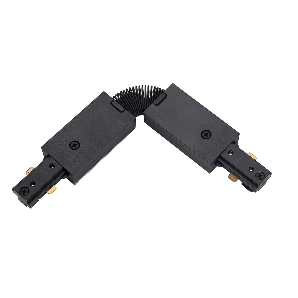Eurofase Canada - Flex Connector - Black- Union Lighting Luminaires Decor