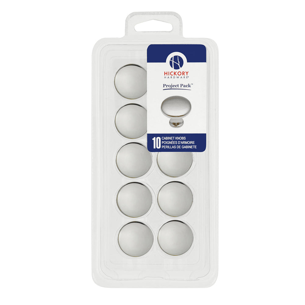 Set of 10 Conquest Knob