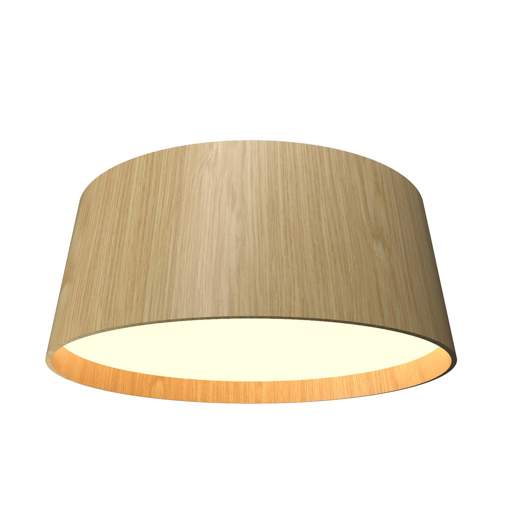 Accord Lighting - LED Ceiling Mount - Conical - Sand- Union Lighting Luminaires Decor