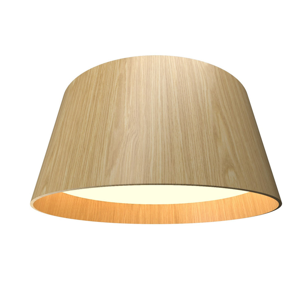 Accord Lighting - LED Ceiling Mount - Conical - Sand- Union Lighting Luminaires Decor