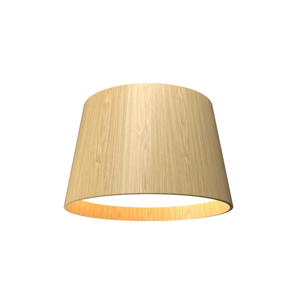 Accord Lighting - LED Ceiling Mount - Conical - Sand- Union Lighting Luminaires Decor