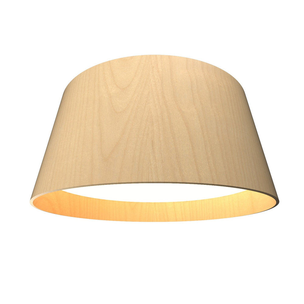 Accord Lighting - LED Ceiling Mount - Conical - Maple- Union Lighting Luminaires Decor