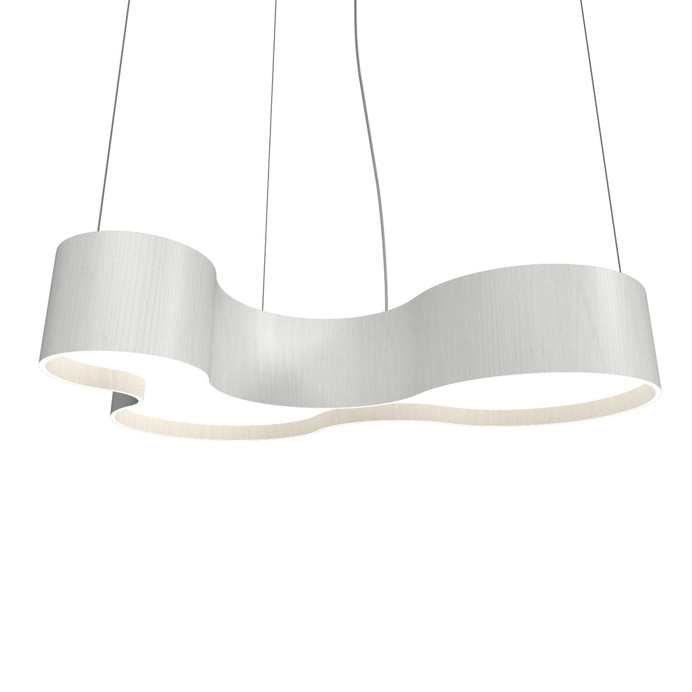 Accord Lighting - LED Pendant - Organic - Organic White- Union Lighting Luminaires Decor