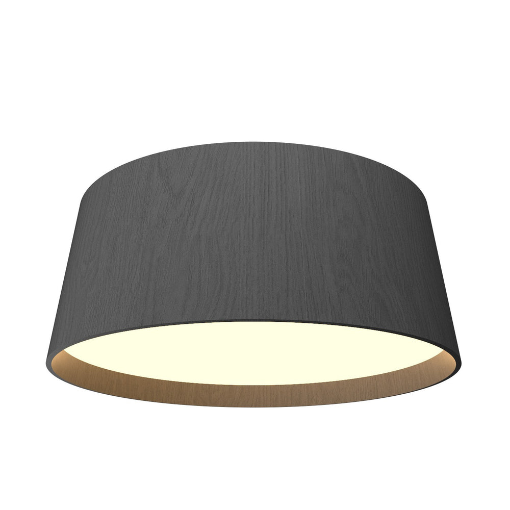 Accord Lighting - LED Ceiling Mount - Conical - Organic Grey- Union Lighting Luminaires Decor