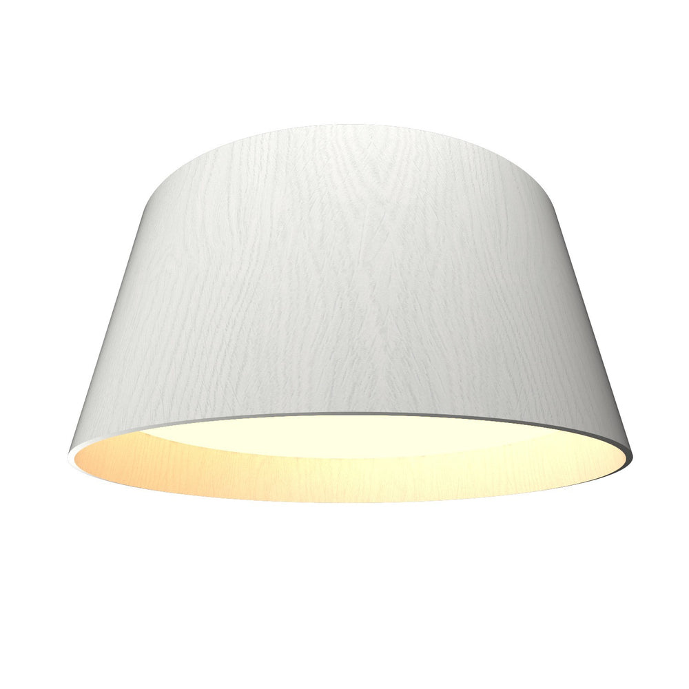 Accord Lighting - LED Ceiling Mount - Conical - Organic White- Union Lighting Luminaires Decor