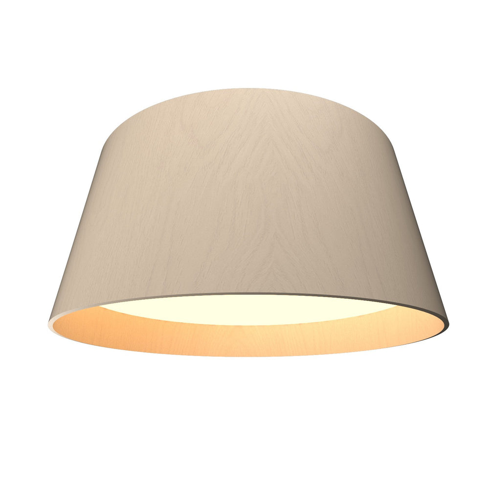 Accord Lighting - LED Ceiling Mount - Conical - Organic Cappuccino- Union Lighting Luminaires Decor