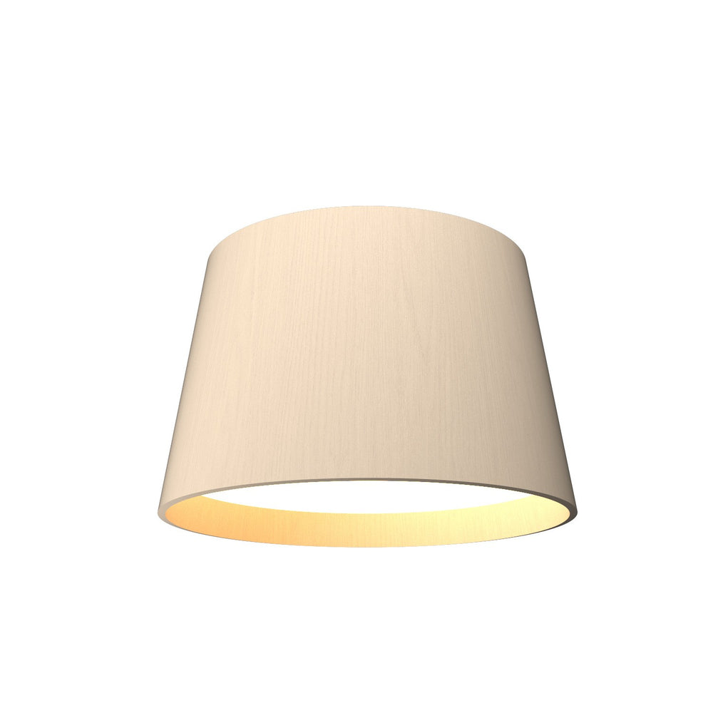 Accord Lighting - LED Ceiling Mount - Conical - Organic Cappuccino- Union Lighting Luminaires Decor