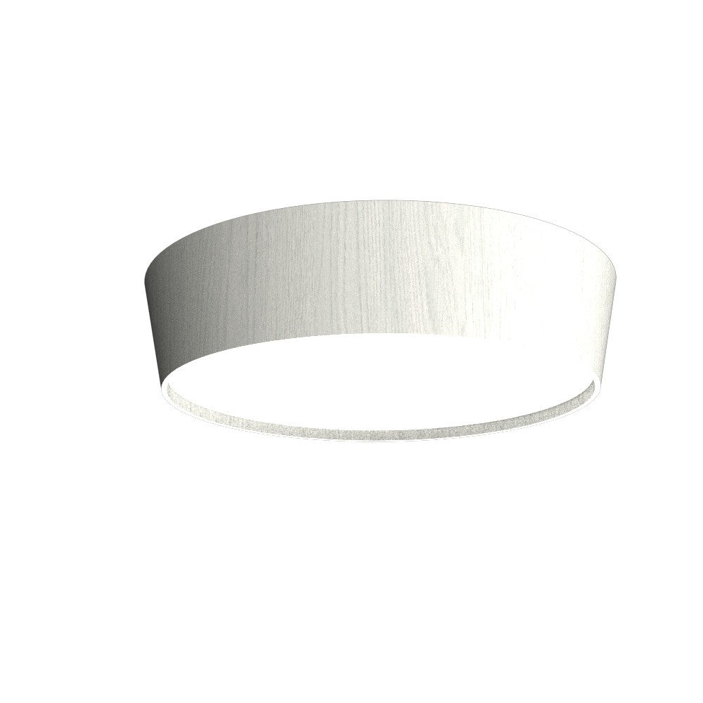 Accord Lighting - LED Ceiling Mount - Conical - Organic White- Union Lighting Luminaires Decor