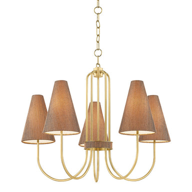 Mitzi Canada - Mid. Chandeliers - Candle- Union Lighting Luminaires Decor