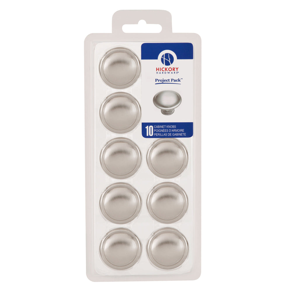 Set of 10 Conquest Knob