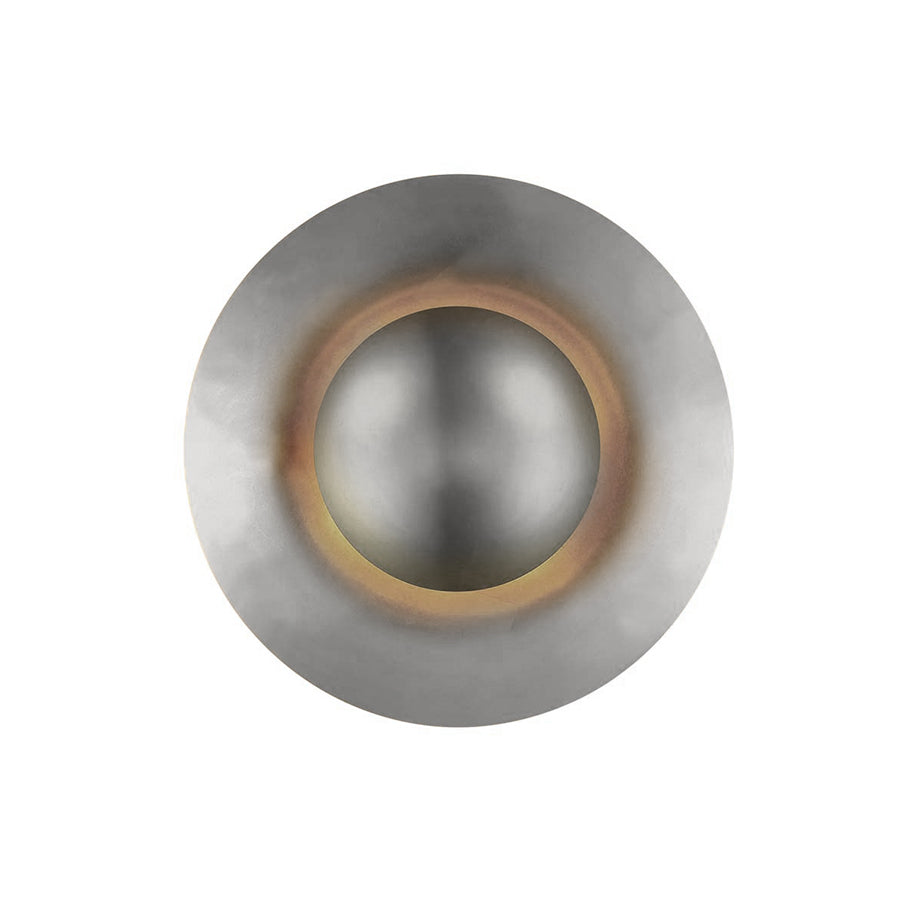 Modern Forms Canada - LED Wall Sconce - Blaze - Silver Leaf- Union Lighting Luminaires Decor