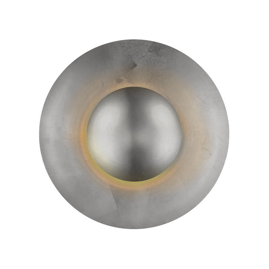 Modern Forms Canada - LED Wall Sconce - Blaze - Silver Leaf- Union Lighting Luminaires Decor