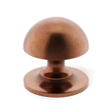 Armac_Martin_Cotswold_Mushroom_Knob_Aged_Copper