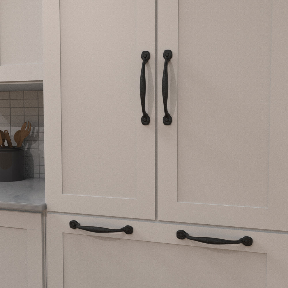 Refined Rustic Appliance Pull