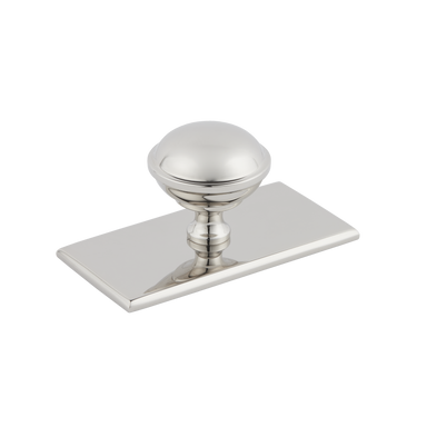 Armac_Martin_Queslett_Knob_Rectangle_Backplate_Aged_Copper