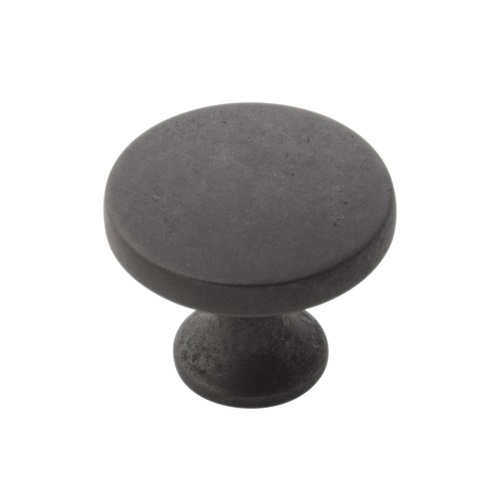 Forge Round Knob