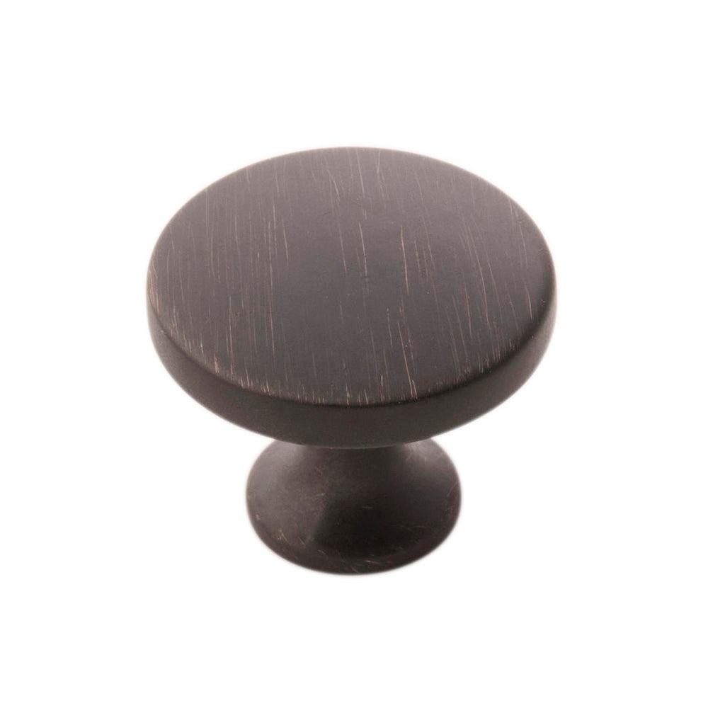 Forge Round Knob