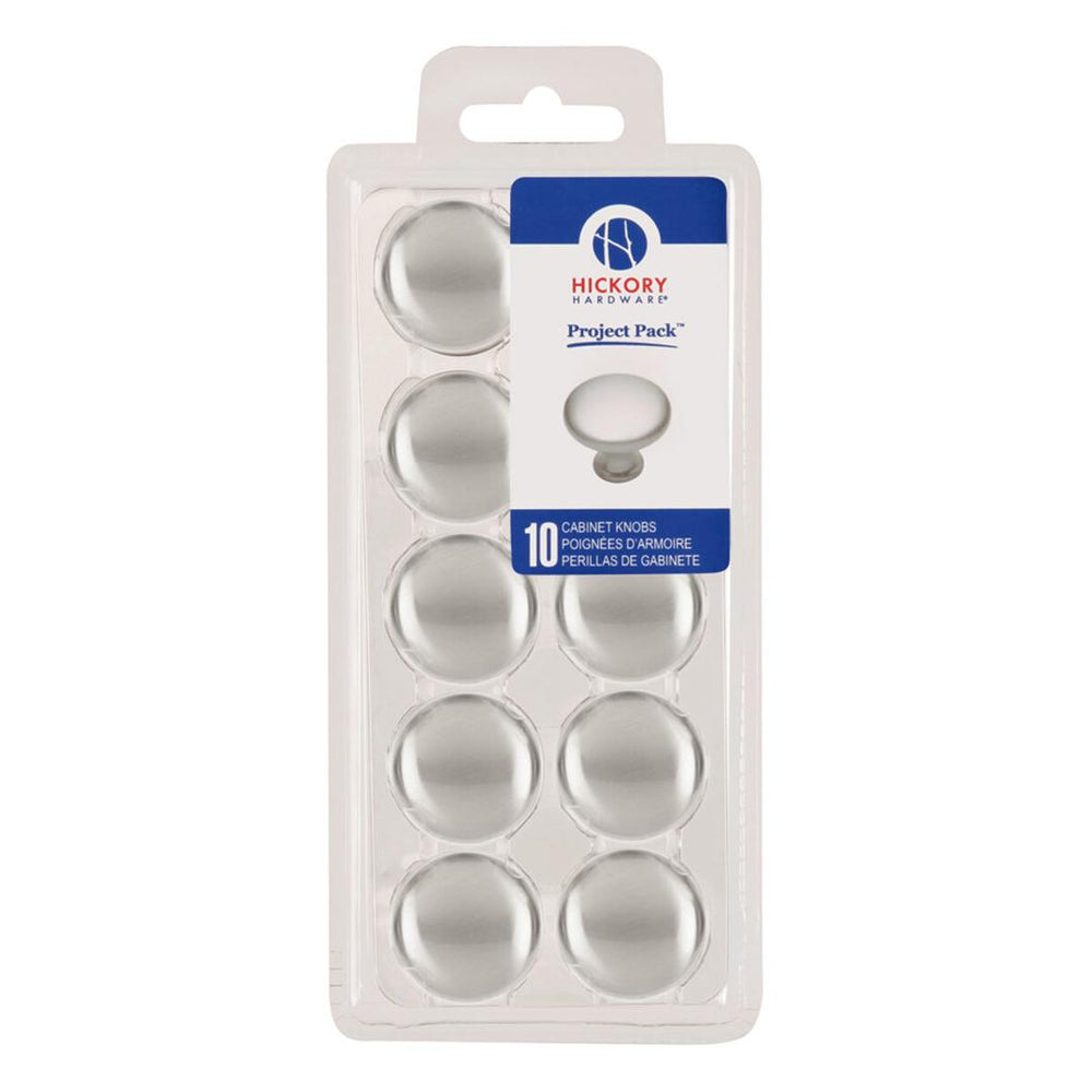 Set of 10 Conquest Knob