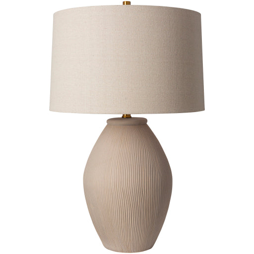 Surya - Jericho Accent Table Lamp