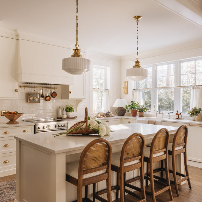 AKB x Union Lighting – Modern Organic Perfection in Every Detail