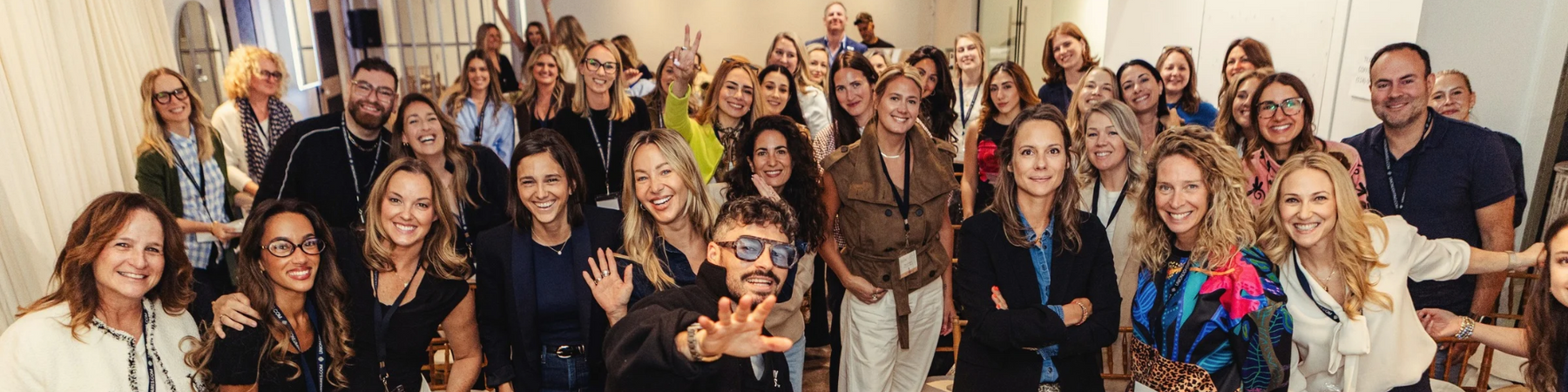 The Design Collective 2026: This Is What Connection Feels Like