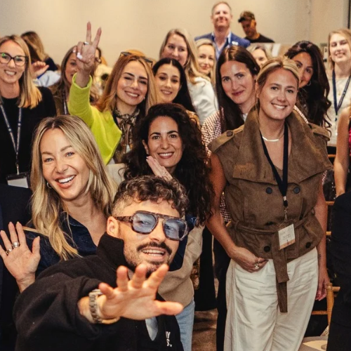 The Design Collective 2026: This Is What Connection Feels Like