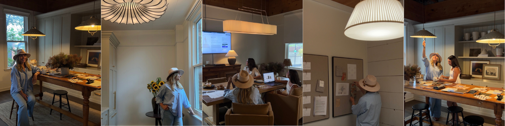 Inside Ashley Montgomery Design’s New Studio