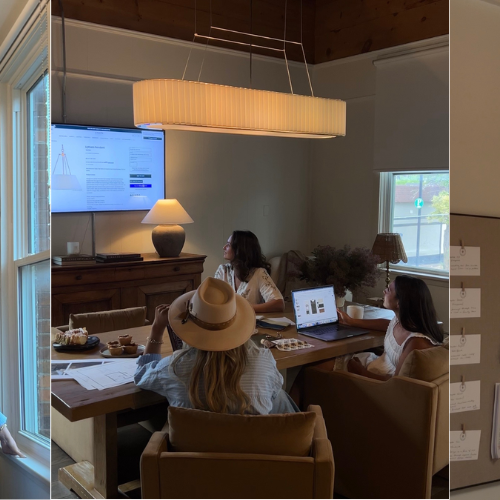 Inside Ashley Montgomery Design’s New Studio