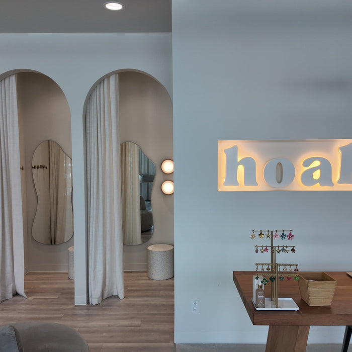 A New Space for Hoaka: Thoughtfully Lit in Blainville (with Élisabeth Rioux)
