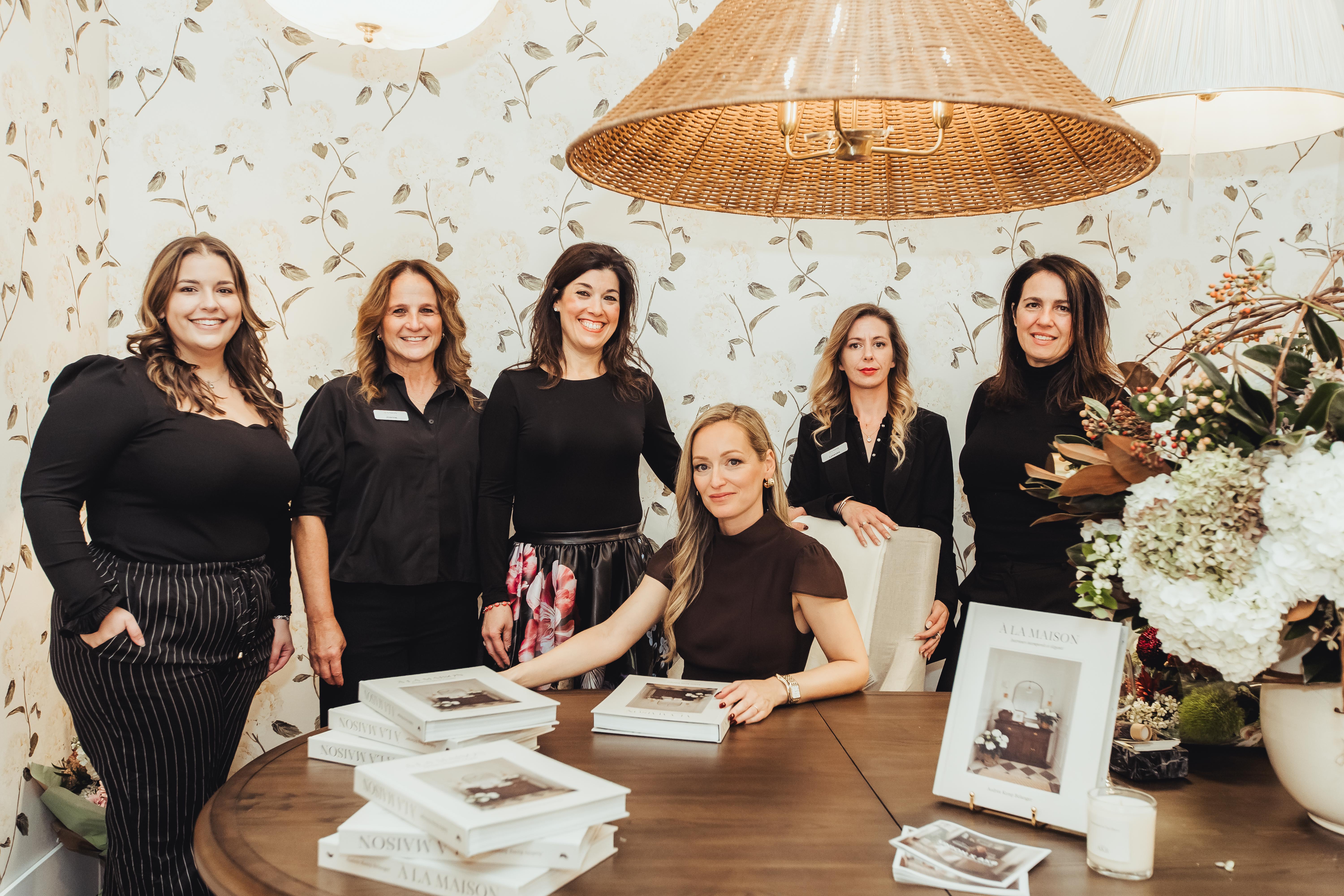 À la Maison Comes to Life at Union Lighting