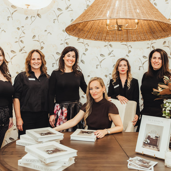 À la Maison Comes to Life at Union Lighting