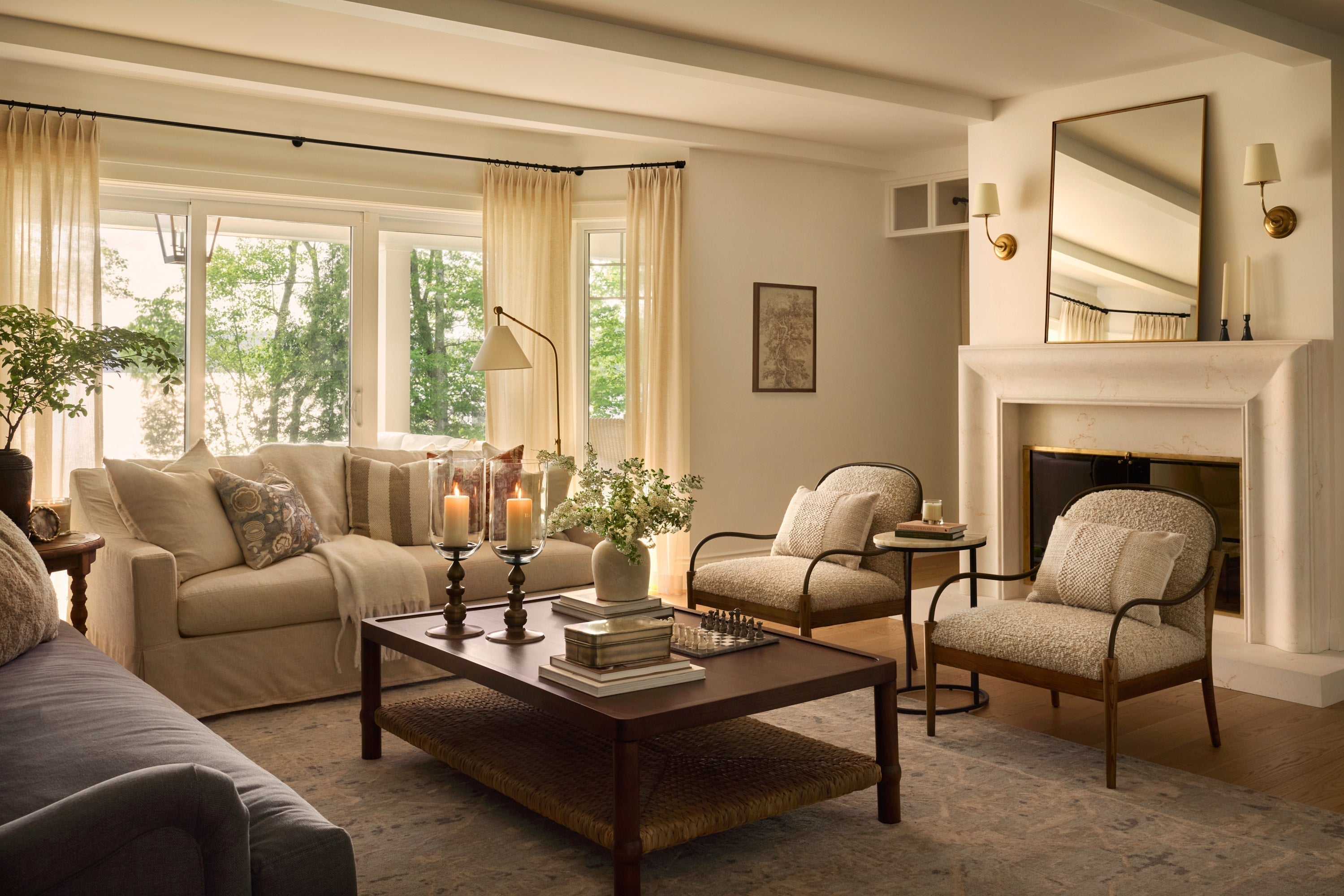 AKB x Union Lighting – La perfection organique moderne dans les moindr