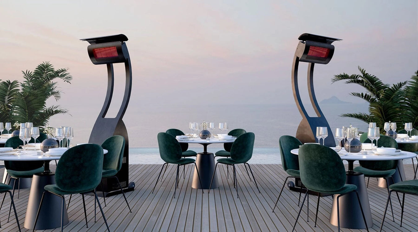 Outdoor Heaters –  Shipping Across the U.S. | Canada