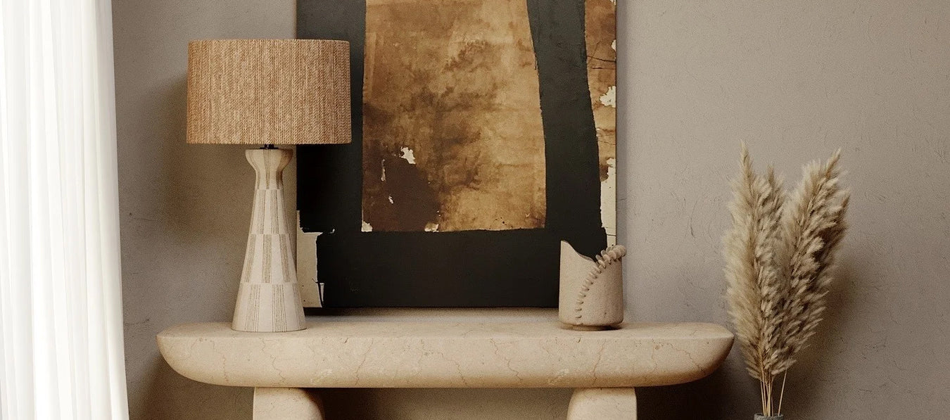 Wabi-Sabi Inspired