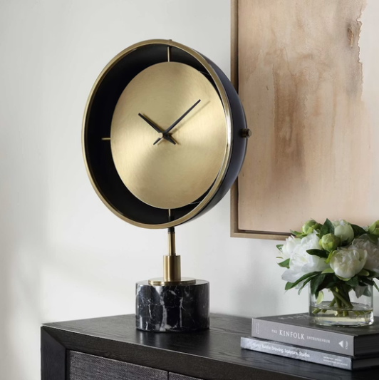 Clocks & Frames