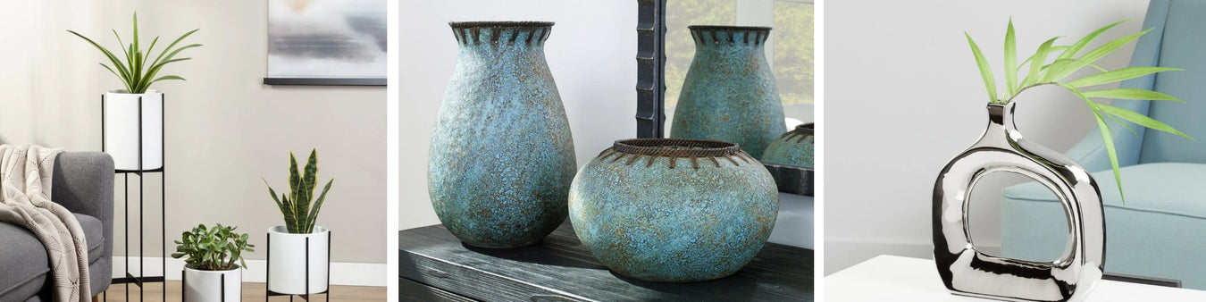 Planters & Pots