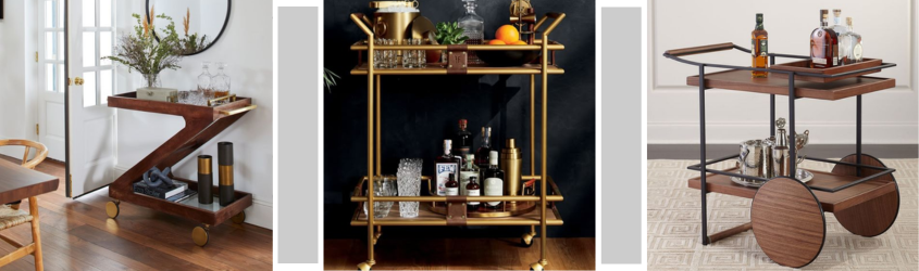 Furniture Bar Carts