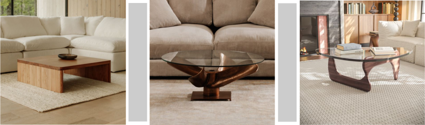 Furniture Coffee Tables