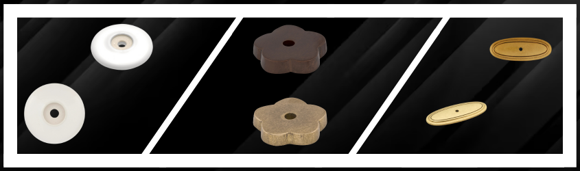 Hardware Backplates