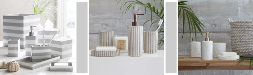 Bathroom Tissue Covers