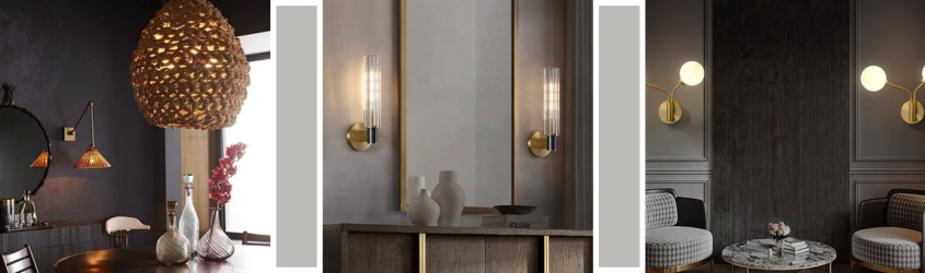 Lighting Wall Swing Lights