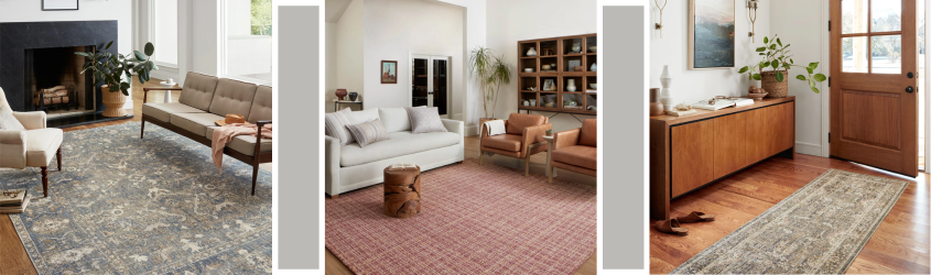 Angela Rose x Loloi Rugs