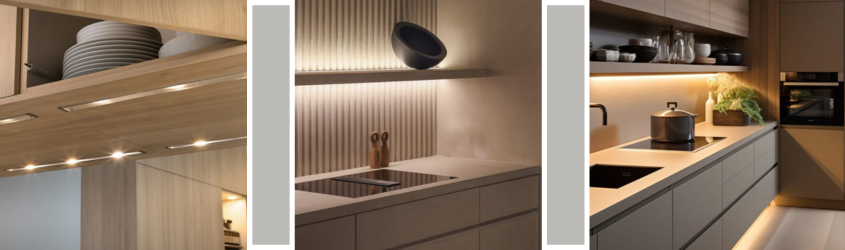Lighting Under Cabinet Lights