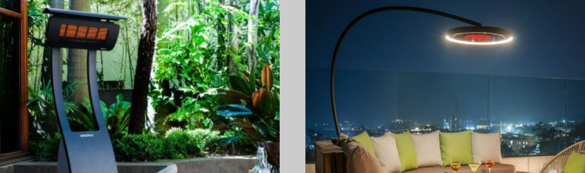 Outdoor Heaters Portable