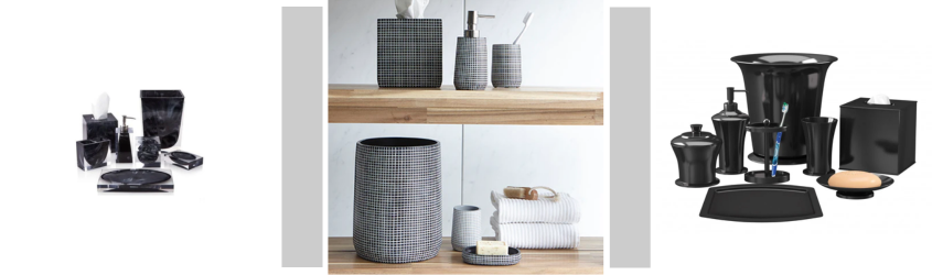 Bathroom Tumblers